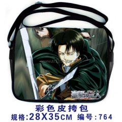 Attack on Titan Anime PU Bag
