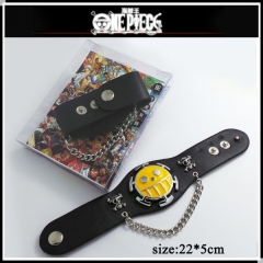 One Piece Anime Bracelets 