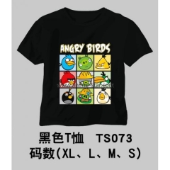 Angry Birds Anime T Shirt