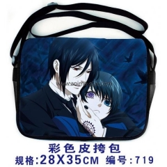 Kuroshitsuji Anime PU Bag