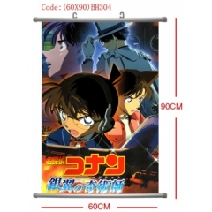 Detective Conan Anime Wallscrolls (60*90CM)