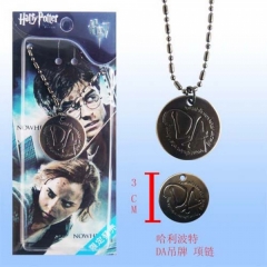 Harry Potter Anime Necklace