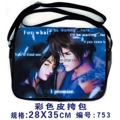 Final Fantasy Anime PU Bag