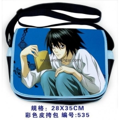 Death Note Anime PU Bag