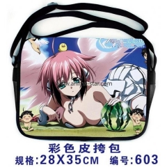 Sora No Otoshimono Anime PU Bag