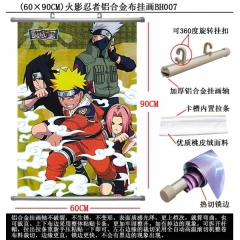 Naruto Anime Wallscrolls(60*90cm)