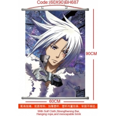 D.Gray Man Anime Wallscrolls(60*90cm)
