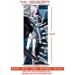 Black Rock Shooter Anime Wallscrolls (40*100CM)