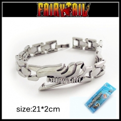 Fairy Tail Anime Bracelets