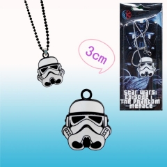 Star War Anime Necklace