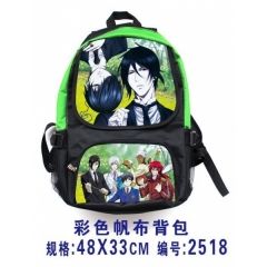 Kuroshitsuji Anime Bag