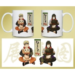 Naruto Ceramic Mug Anime Cup