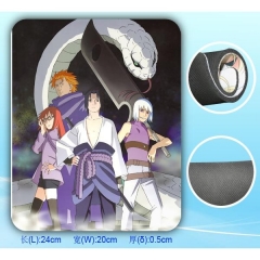 Naruto Anime Mouse Pad 40*60cm