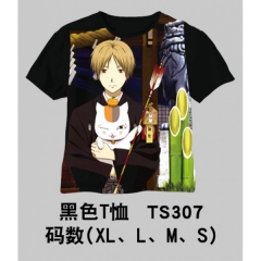 Natsume Yuujinchou Anime T shirts