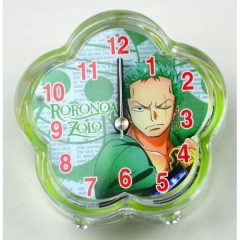One Piece Anime Clock