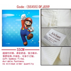 Super Mario Bro Anime Towel