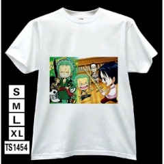 One Piece Anime T shirts