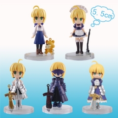 Fate Stay Night Anime Figures