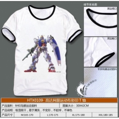 Gundam Anime T shirts