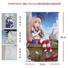 Kantai Collection Anime Wallscrolls(50*80cm)
