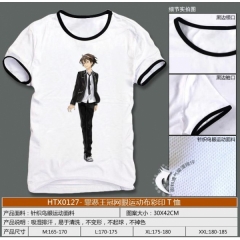 Guilty Crown Anime T shirts
