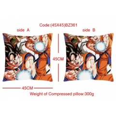 Dragon Ball Anime Pillow(Two face)