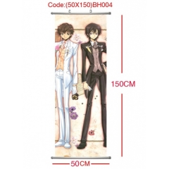 Code Geass Anime Wallscrolls(50*150cm)