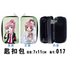 Shugo Chara Anime Keychain Bag