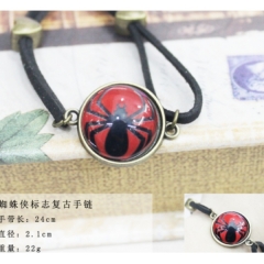 Spider Man Anime Bracelet
