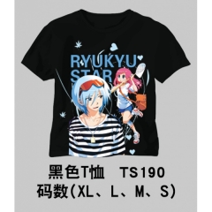Star-stealing girl Anime T shirts