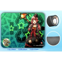 Dungeon and Fighter Anime Mouse Pad
