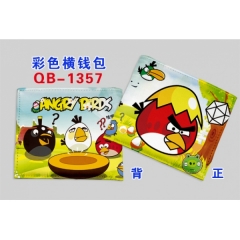 Angry Birds Anime Wallet