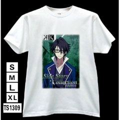 K Anime T shirts