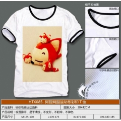 Ali Anime T shirts
