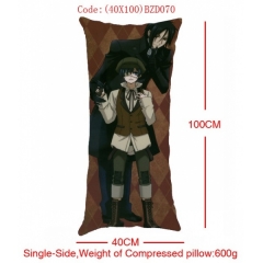 Kuroshitsuji Anime Pillow(One Side)