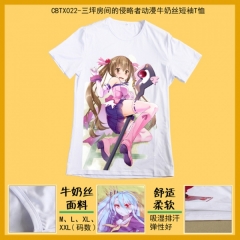 Rokujouma no Shinryakusha Anime T shirts