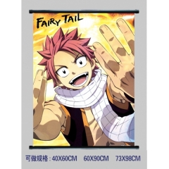 Fairy Tail Anime Wallscrolls