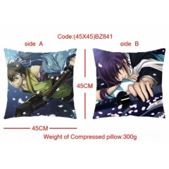 Hakuouki Anime Pillow(Two Side)