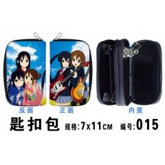 K On Anime Keychain Bag
