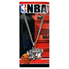 NBA Anime Necklace