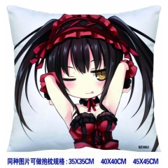 Date A Live Anime Pillow(One Side)