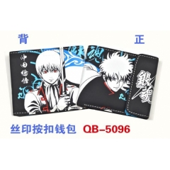 Gintama Anime Wallet