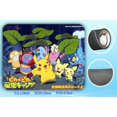Pokemon Anime Mouse Pad