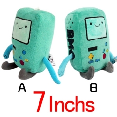 Adventure Time Anime Plush Toy(7inch)