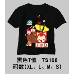 Ali Anime T shirts