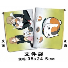 Natsume Yuujinchou Anime File Pocket
