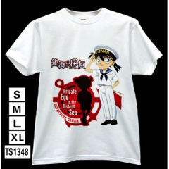 Detective Conan Anime T shirts