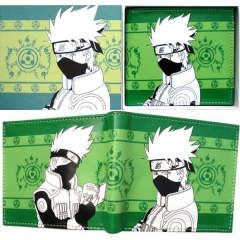 Naruto Anime Wallet