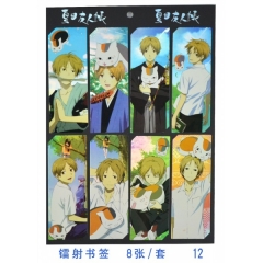 Natsume Yuujinchou Anime Bookmark