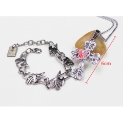 Fairy Tail Anime Necklace +Bracelet